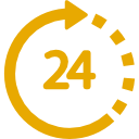 Ikona rychlého jednání